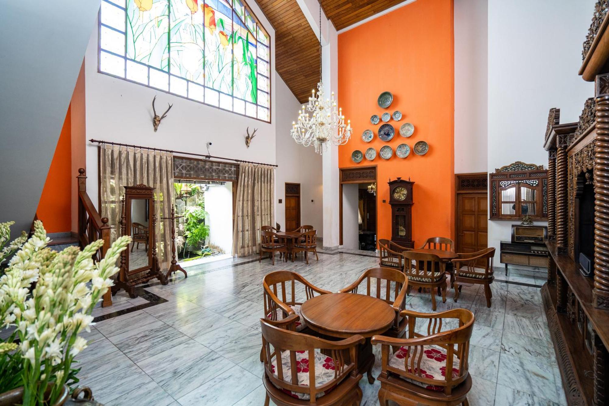 D Ajenk Boutique Guesthouse Kejayan Exterior foto
