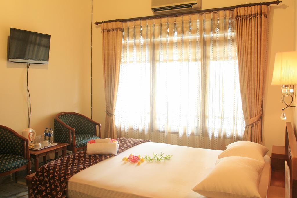 D Ajenk Boutique Guesthouse Kejayan Habitación foto