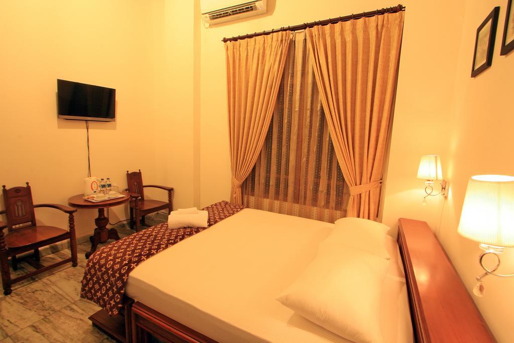 D Ajenk Boutique Guesthouse Kejayan Habitación foto