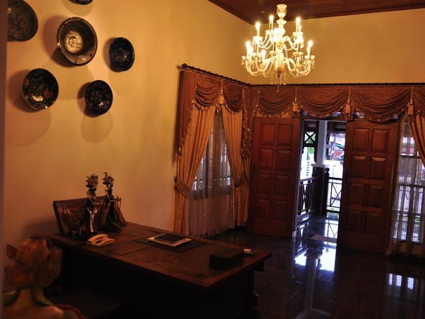 D Ajenk Boutique Guesthouse Kejayan Exterior foto